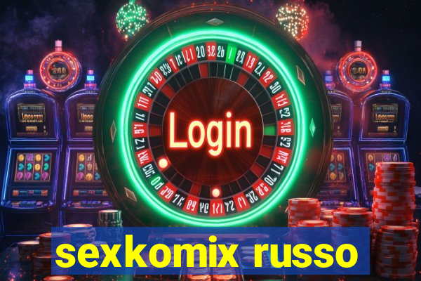 sexkomix russo